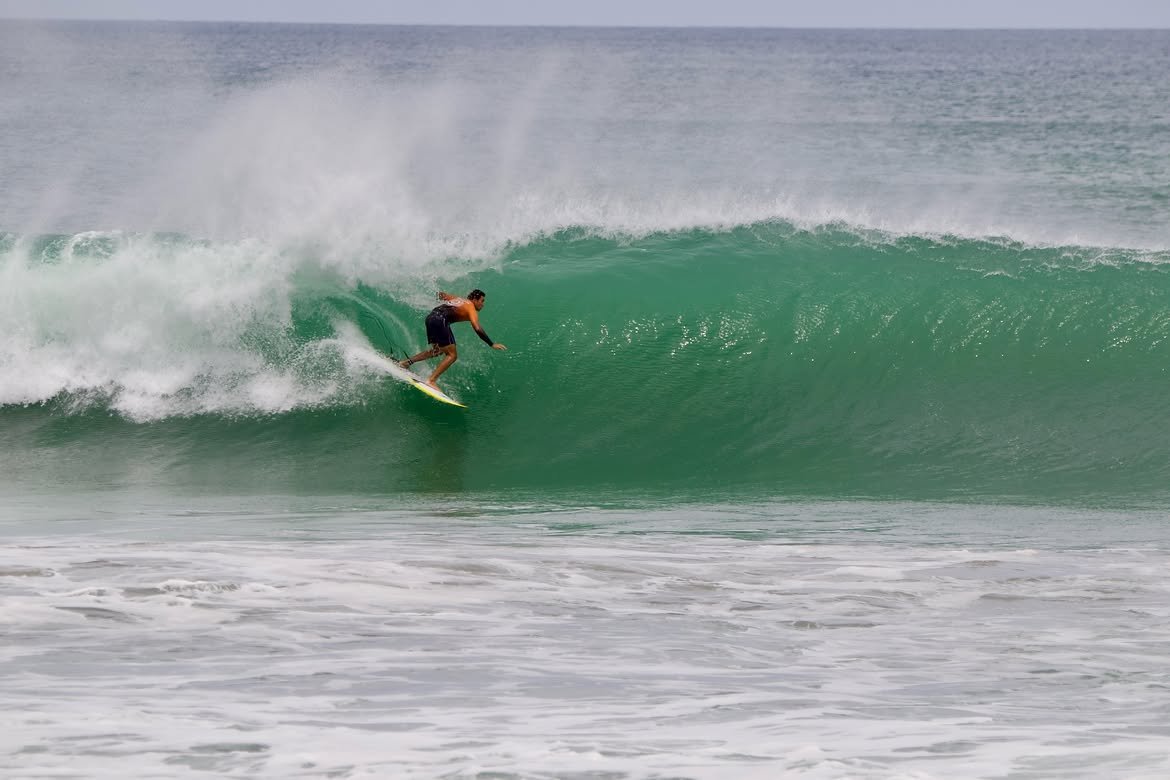 Surf Trip Playa Colorado · Nicarágua