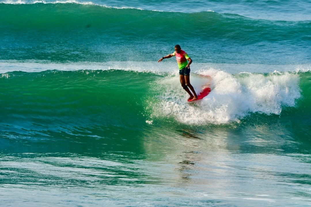 Surf Trip Sunzal · El Salvador